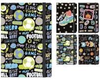 Opakowanie Notatnik A5 96 kartek