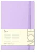 Opakowanie Notatnik A5 96 stron na gumkę pastel foilet