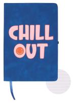 Opakowanie Notatnik A5/96K linia Chill Out