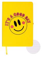 Opakowanie Notatnik A5/96K linia Good Day