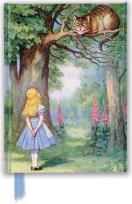 Opakowanie Notatnik A5 linia TW Alicja w Krainie Czarów i Kot