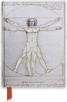 Opakowanie Notatnik A5 linia TW Człowiek witruwiański Leonard