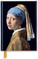 Opakowanie Notatnik A5 linia TW Dziewczyna z perłą Johannes