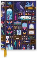 Opakowanie Notatnik A5 linia TW Gabinet ciekawostek Jenny