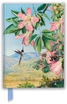 Opakowanie Notatnik A5 linia TW Liście i kwiaty Kew Gardens