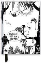 Opakowanie Notatnik A5 linia TW Muminki Tarzan