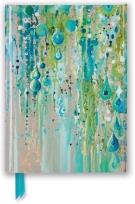 Opakowanie Notatnik A5 linia TW Szmaragdowa rosa Nel Whatmore