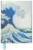 Opakowanie Notatnik A5 linia TW Wielka fala w Kanagawie