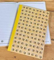 Opakowanie Notatnik A5 SHB04 Pracowite pszczoły TW