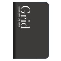 Opakowanie Notatnik A6 kratka Logical Prime Grid Slim 2.5mm