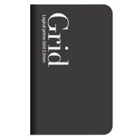 Opakowanie Notatnik A6 kratka Logical Prime Grid Slim 2.5mm