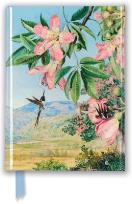 Opakowanie Notatnik A6 linia TW Liście i kwiaty Kew Gardens'