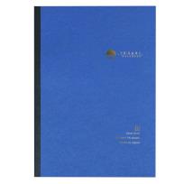 Opakowanie Notatnik B5 kratka Yu-Sari 5mm niebieski