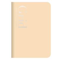 Opakowanie Notatnik B6 kratka Logical Prime Grid 2,5mm kremow