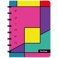 Opakowanie Notatnik biznesowy A5+/80K linia Color Block