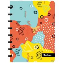 Opakowanie Notatnik biznesowy A5+/80K linia Memphis