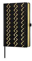 Opakowanie Notatnik Castelli Cooper and Gold Roman 13x21 linia