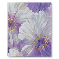 Opakowanie Notatnik duży Kwitnące Maki