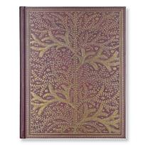 Opakowanie Notatnik Duży Pozłacany Las Peter Pauper Press