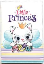 Opakowanie Notatnik dziecięcy A5/64K gładki TW Oczy kotek