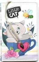 Opakowanie Notatnik dziecięcy A6/64K gładki TW Kot