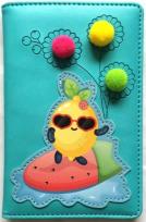 Opakowanie Notatnik dziecięcy A6/64K gładki TW Surfing