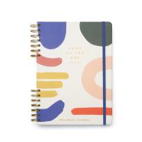 Opakowanie Notatnik Guided Wellness Come As You Are