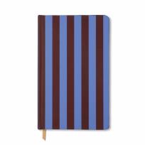 Opakowanie Notatnik Journal 128K linia Purple + Nutmeg Stripe
