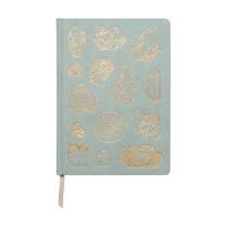 Opakowanie Notatnik Jumbo Minerology