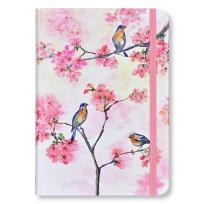 Opakowanie Notatnik midi Gałązki Wiśni