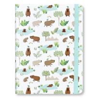 Opakowanie Notatnik midi Kapibara