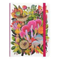 Opakowanie Notatnik midi Runo Leśne