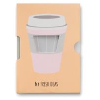 Opakowanie Notatnik - My Fresh Ideas