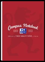 Opakowanie NOTATNIK OXFORD CAMPUS KLE A4 60K 90G KR MIX