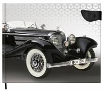 Opakowanie Notatnik ozdobny 0032-04 On the road Mercedes Benz