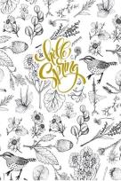 Opakowanie Notatnik ozdobny 145x197/80K TW Ptaszki