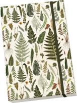Opakowanie Notatnik ozdobny A5 STNOTE 102 Paprotki