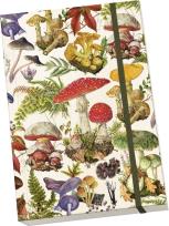 Opakowanie Notatnik ozdobny A5 STNOTE 113 Las grzybów