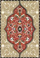 Opakowanie Notatnik ozdobny Boncahier PERSA 0011-03