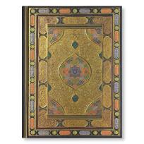 Opakowanie Notatnik Szyty Osmański Splendor Peter Pauper Press