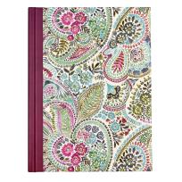 Opakowanie Notatnik szyty Paisley akwarela