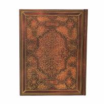 Opakowanie Notatnik w linie Paperblanks Iron Horse Ultra