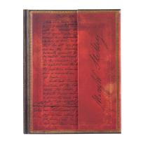 Opakowanie Notatnik w linie Paperblanks Mary Shelley, Frankenstein Ultra