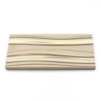 Opakowanie Notatnik z karteczkami linia Kaza-e 8mm kremowy