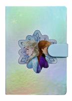 Opakowanie Notatnik z magnesem Kraina Lodu STNUX