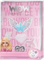 Opakowanie Notatnik z wymiennymi patkami WoW Generation WOW00073