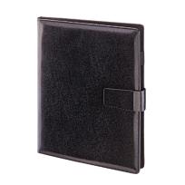 Opakowanie Notes A4 magnetyczny kratka czarny NP-16CBZ