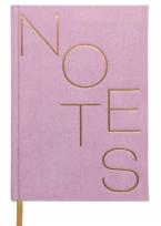 Opakowanie Notes A5/160 linia Lilac