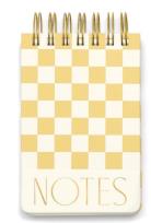 Opakowanie Notes A5/192K linia Checks
