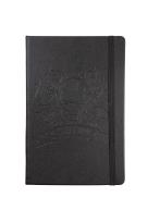 Opakowanie Notes A5 80 k. linia z gumką Disney 100 wzór 1